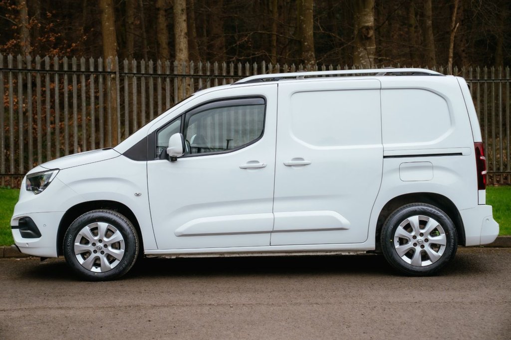 Used Vauxhall Combo 2019 for sale - 77990533: Photo 11