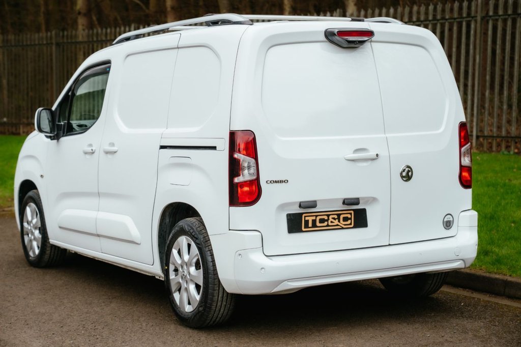 Used Vauxhall Combo 2019 for sale - 77990533: Photo 12