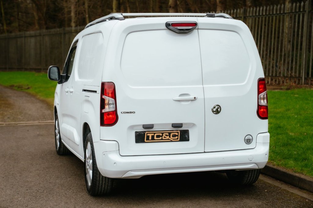 Used Vauxhall Combo 2019 for sale - 77990533: Photo 13
