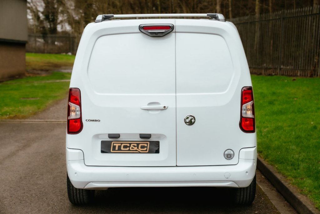 Used Vauxhall Combo 2019 for sale - 77990533: Photo 14