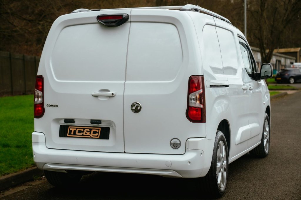 Used Vauxhall Combo 2019 for sale - 77990533: Photo 15