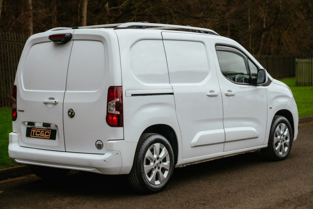 Used Vauxhall Combo 2019 for sale - 77990533: Photo 16