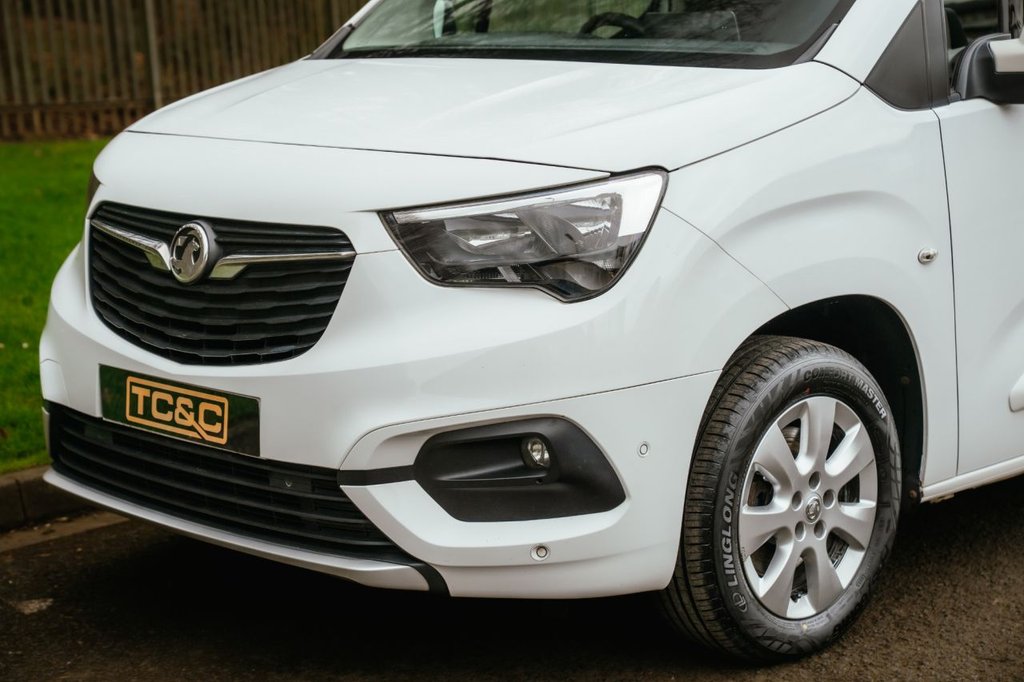 Used Vauxhall Combo 2019 for sale - 77990533: Photo 19