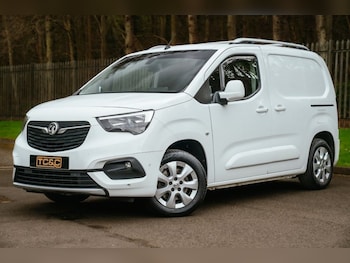 Used Vauxhall Combo 2019 for sale - 77990533: Photo