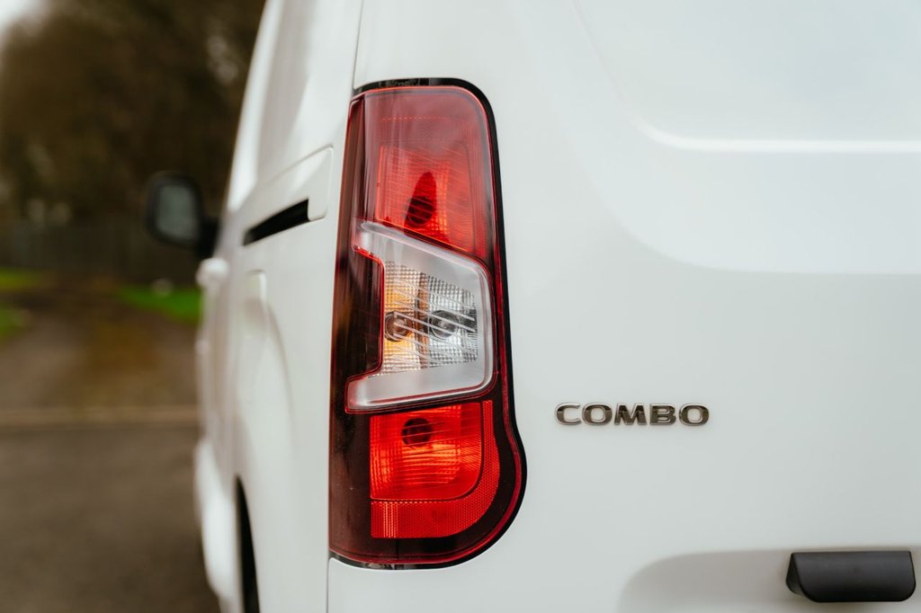 Used Vauxhall Combo 2019 for sale - 77990533: Photo 27