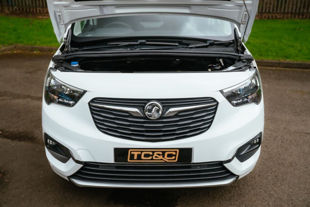 Used Vauxhall Combo 2019 for sale - 77990533: Photo 31