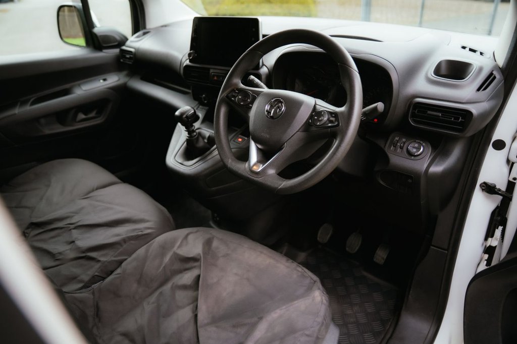 Used Vauxhall Combo 2019 for sale - 77990533: Photo 37