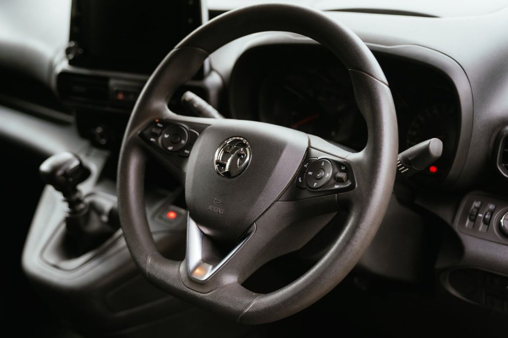 Used Vauxhall Combo 2019 for sale - 77990533: Photo 38