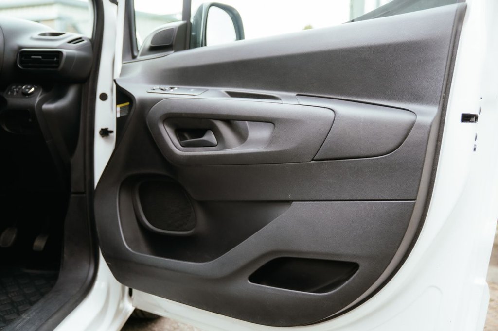 Used Vauxhall Combo 2019 for sale - 77990533: Photo 42