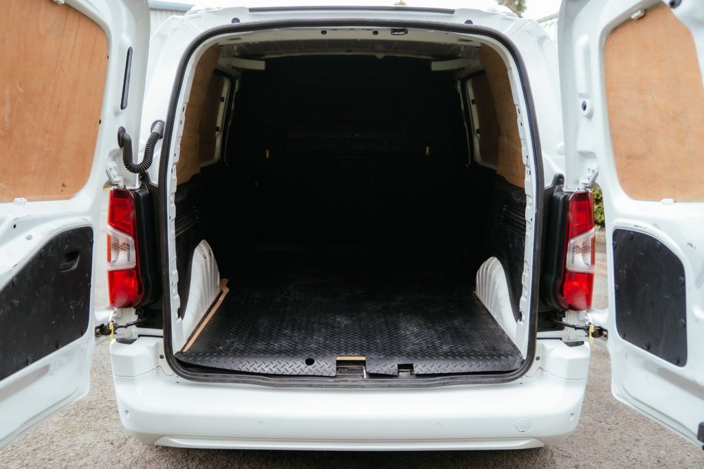 Used Vauxhall Combo 2019 for sale - 77990533: Photo 46