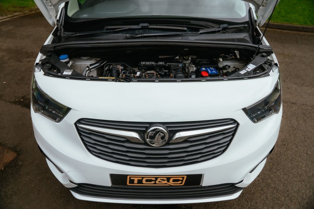 Used Vauxhall Combo 2019 for sale - 77990533: Photo 5