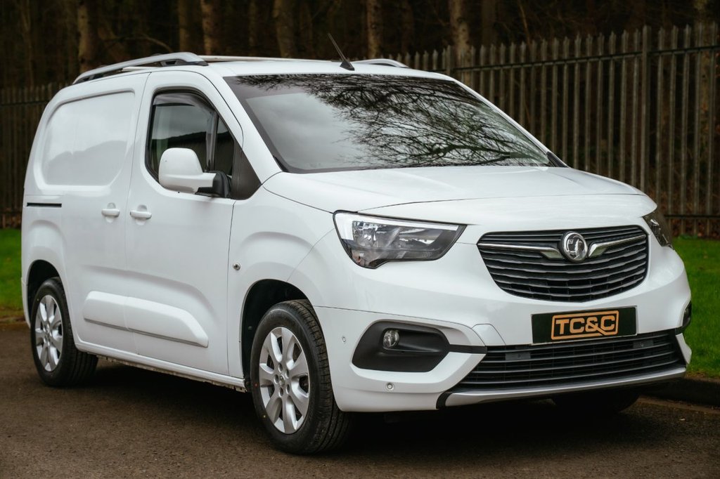 Used Vauxhall Combo 2019 for sale - 77990533: Photo 6