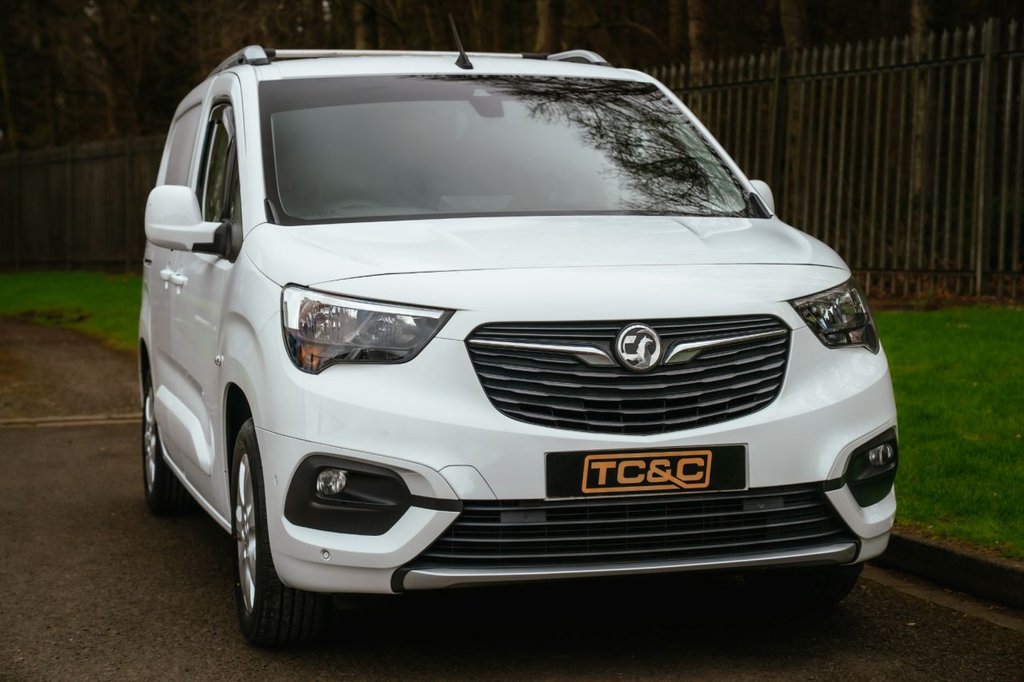 Used Vauxhall Combo 2019 for sale - 77990533: Photo 7