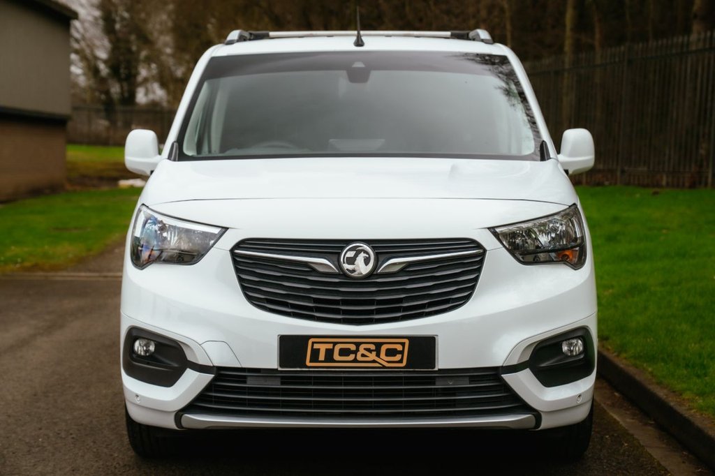 Used Vauxhall Combo 2019 for sale - 77990533: Photo 8