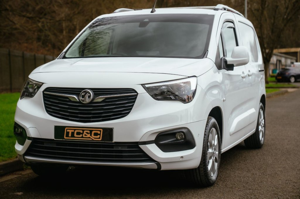 Used Vauxhall Combo 2019 for sale - 77990533: Photo 9