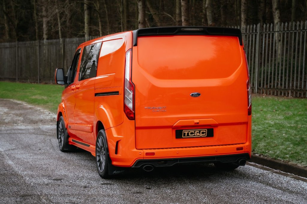 Used Ford Transit Custom 2022 for sale - 77139402: Photo 13