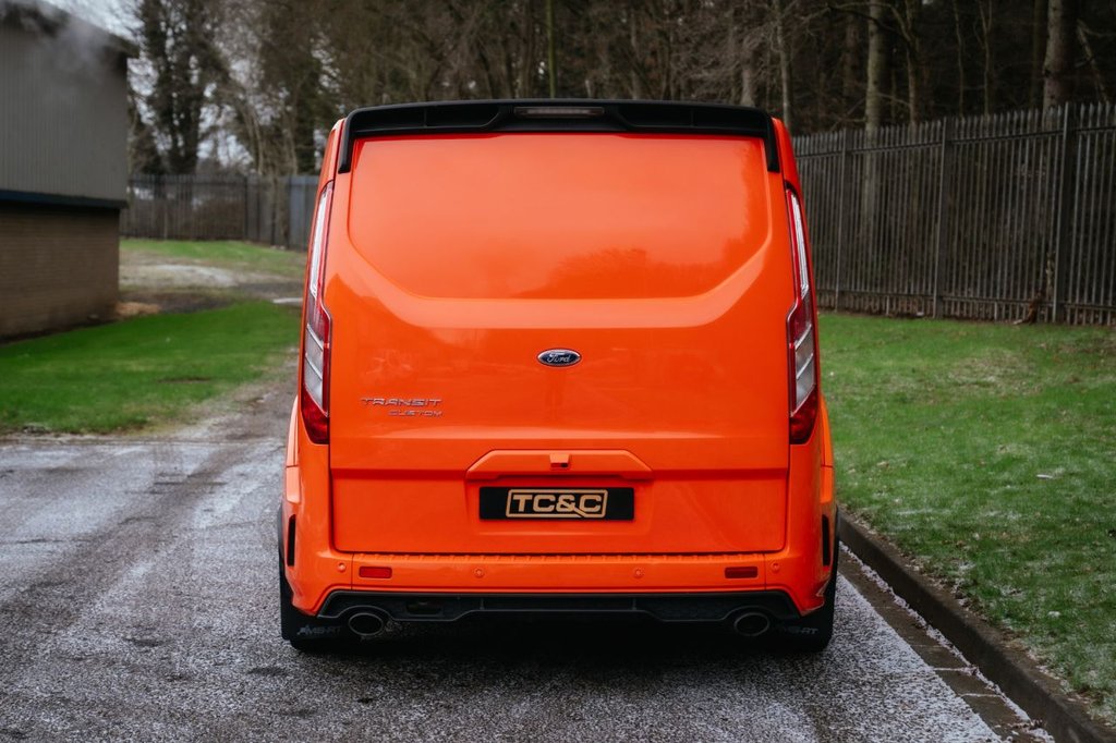 Used Ford Transit Custom 2022 for sale - 77139402: Photo 14