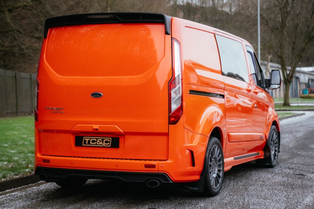 Used Ford Transit Custom 2022 for sale - 77139402: Photo 15