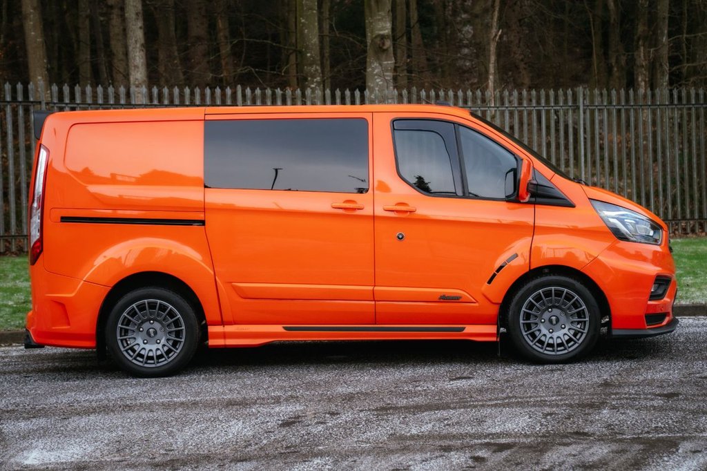 Used Ford Transit Custom 2022 for sale - 77139402: Photo 17