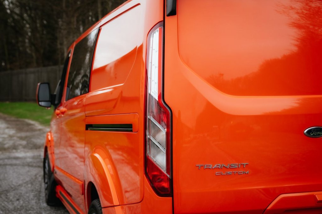 Used Ford Transit Custom 2022 for sale - 77139402: Photo 20