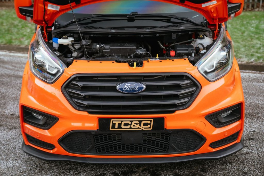 Used Ford Transit Custom 2022 for sale - 77139402: Photo 22