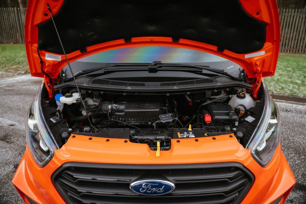 Used Ford Transit Custom 2022 for sale - 77139402: Photo 23