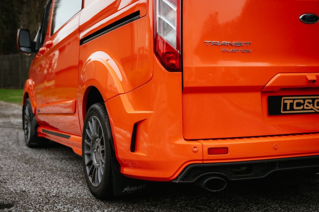 Used Ford Transit Custom 2022 for sale - 77139402: Photo 35