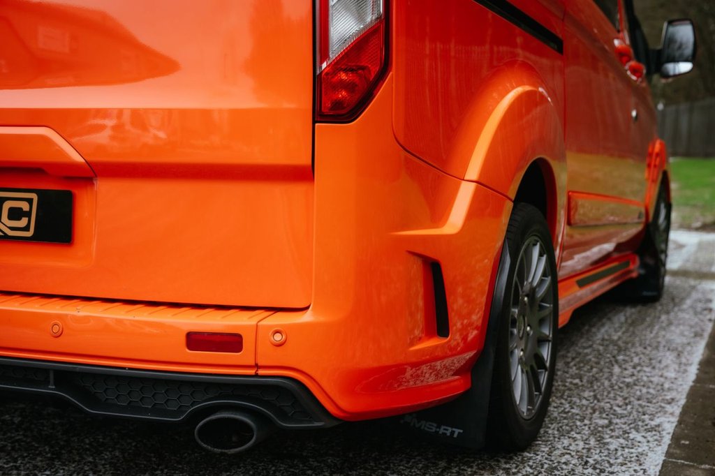 Used Ford Transit Custom 2022 for sale - 77139402: Photo 36