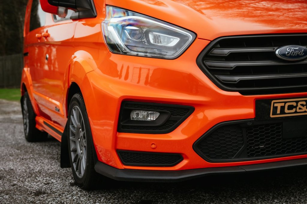 Used Ford Transit Custom 2022 for sale - 77139402: Photo 37