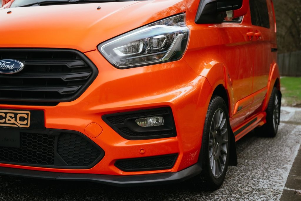 Used Ford Transit Custom 2022 for sale - 77139402: Photo 38