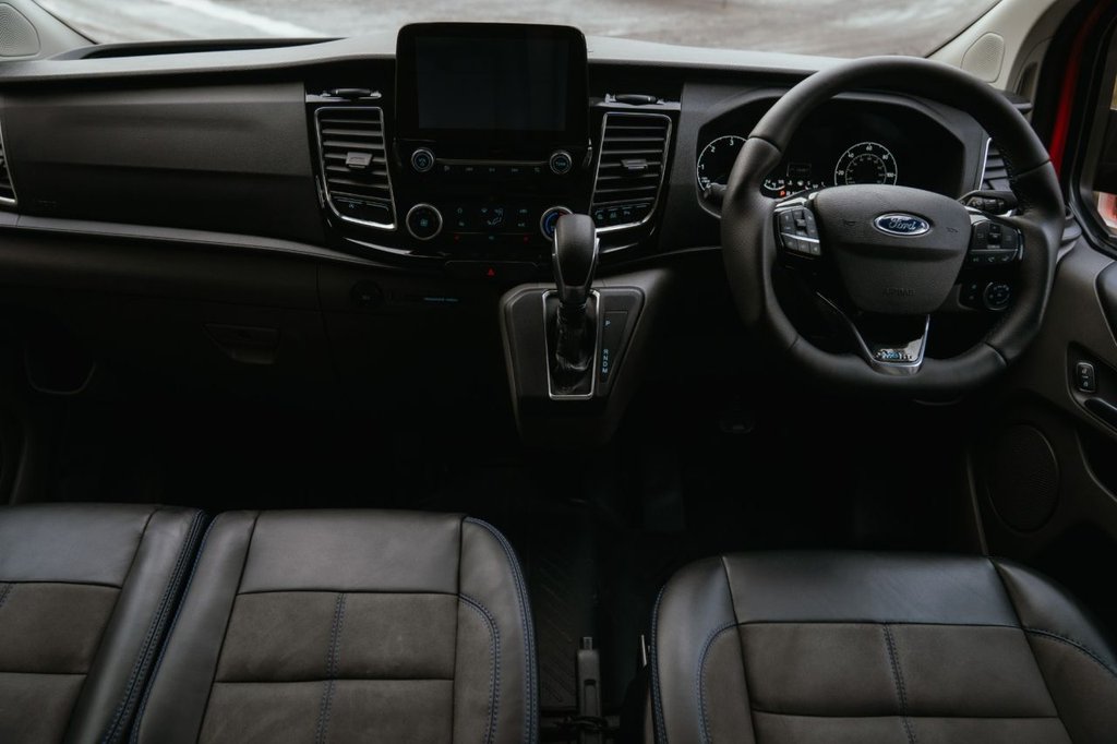 Used Ford Transit Custom 2022 for sale - 77139402: Photo 39