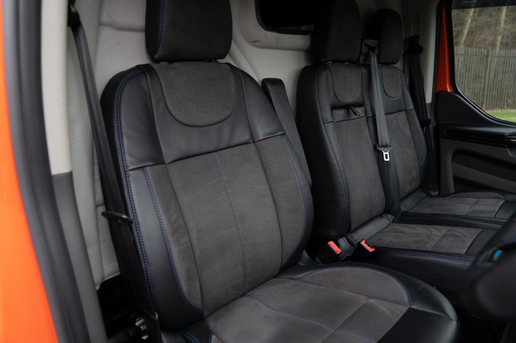 Used Ford Transit Custom 2022 for sale - 77139402: Photo 4