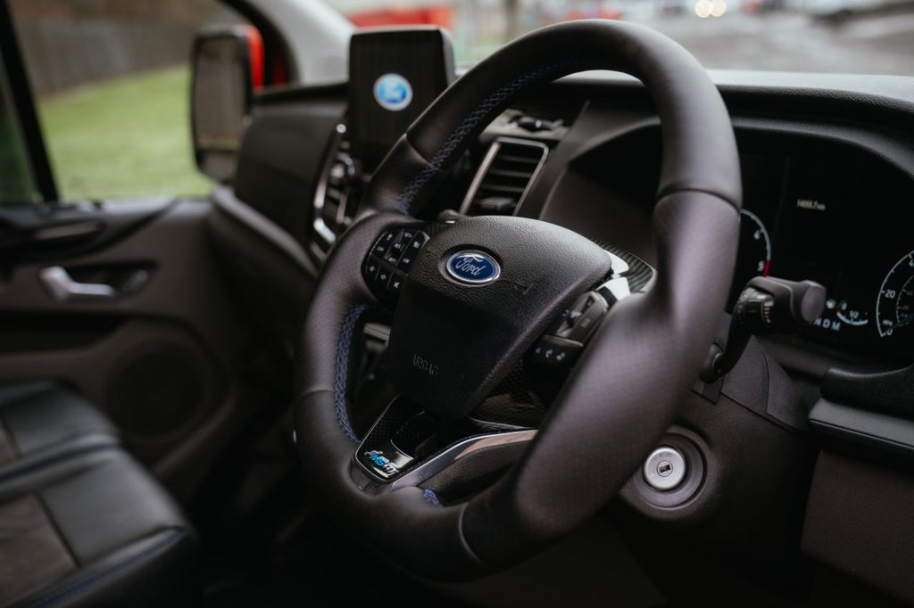 Used Ford Transit Custom 2022 for sale - 77139402: Photo 40