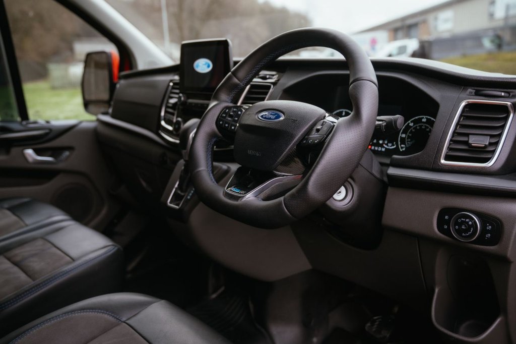 Used Ford Transit Custom 2022 for sale - 77139402: Photo 41