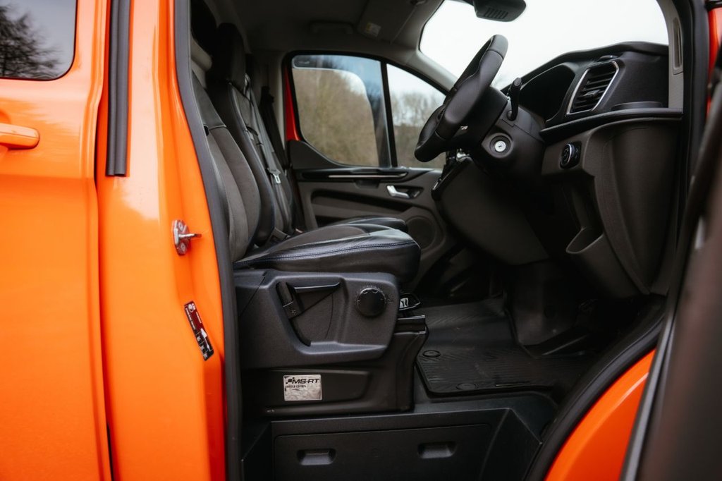 Used Ford Transit Custom 2022 for sale - 77139402: Photo 42