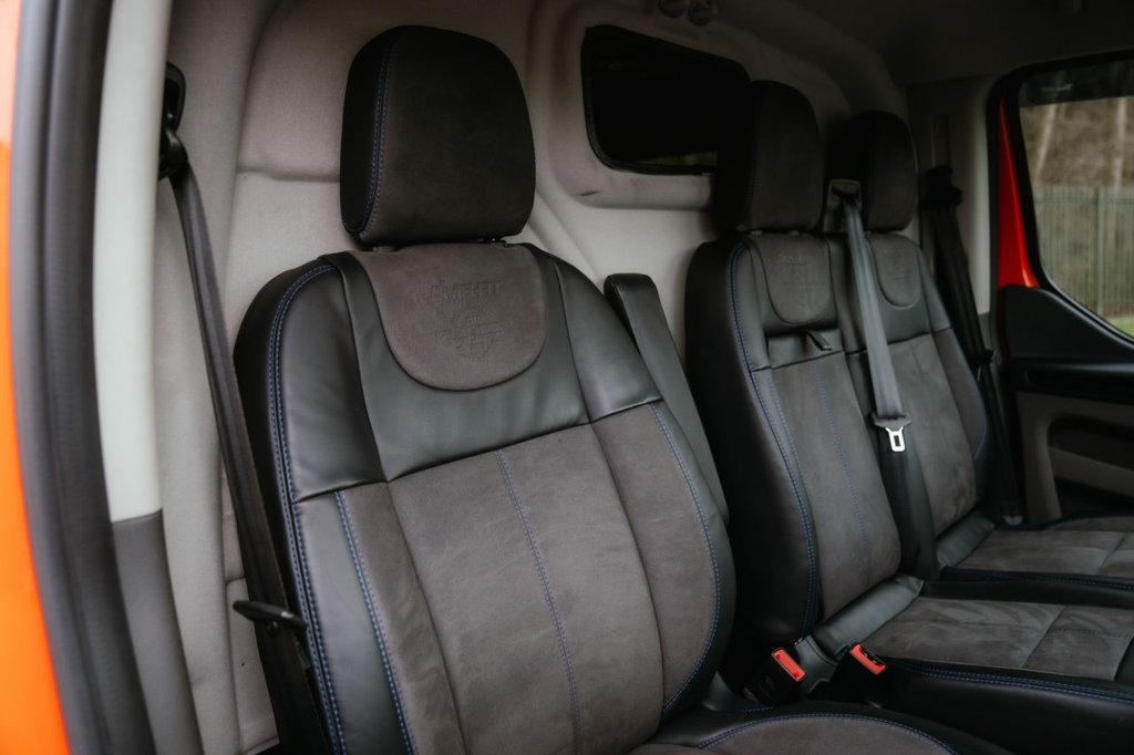 Used Ford Transit Custom 2022 for sale - 77139402: Photo 43