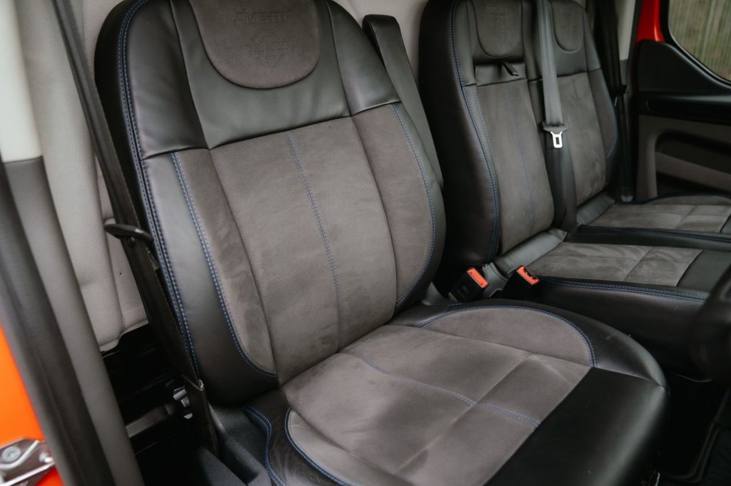 Used Ford Transit Custom 2022 for sale - 77139402: Photo 44