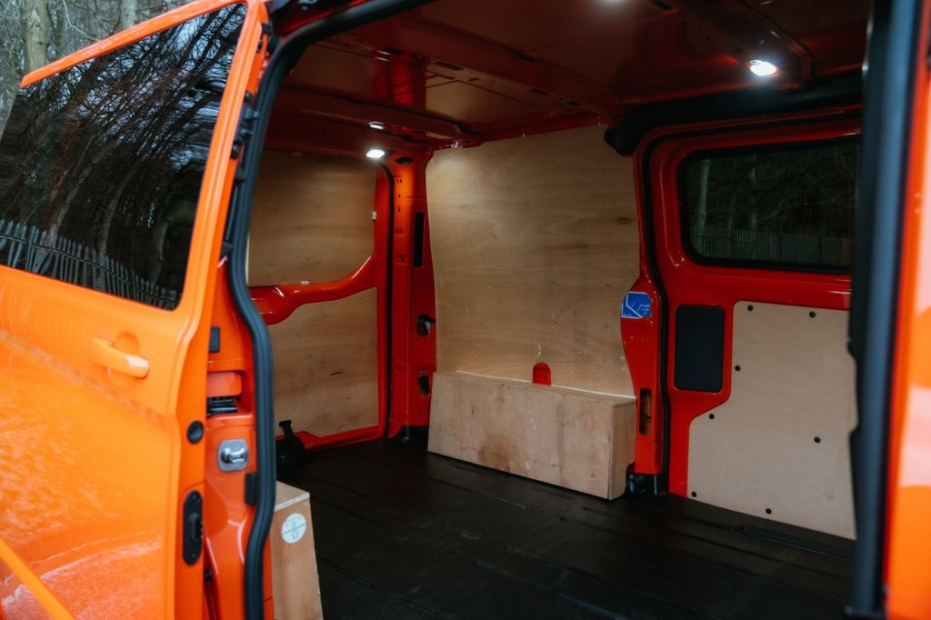 Used Ford Transit Custom 2022 for sale - 77139402: Photo 46