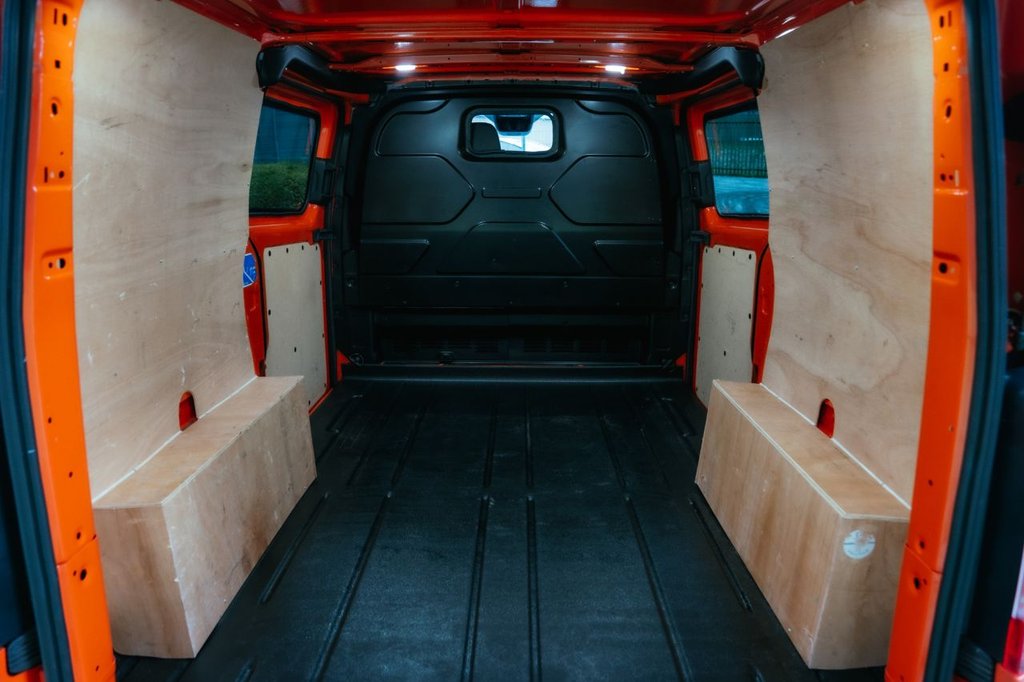 Used Ford Transit Custom 2022 for sale - 77139402: Photo 47