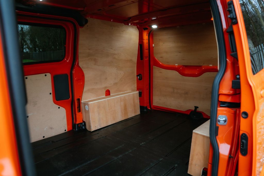 Used Ford Transit Custom 2022 for sale - 77139402: Photo 48