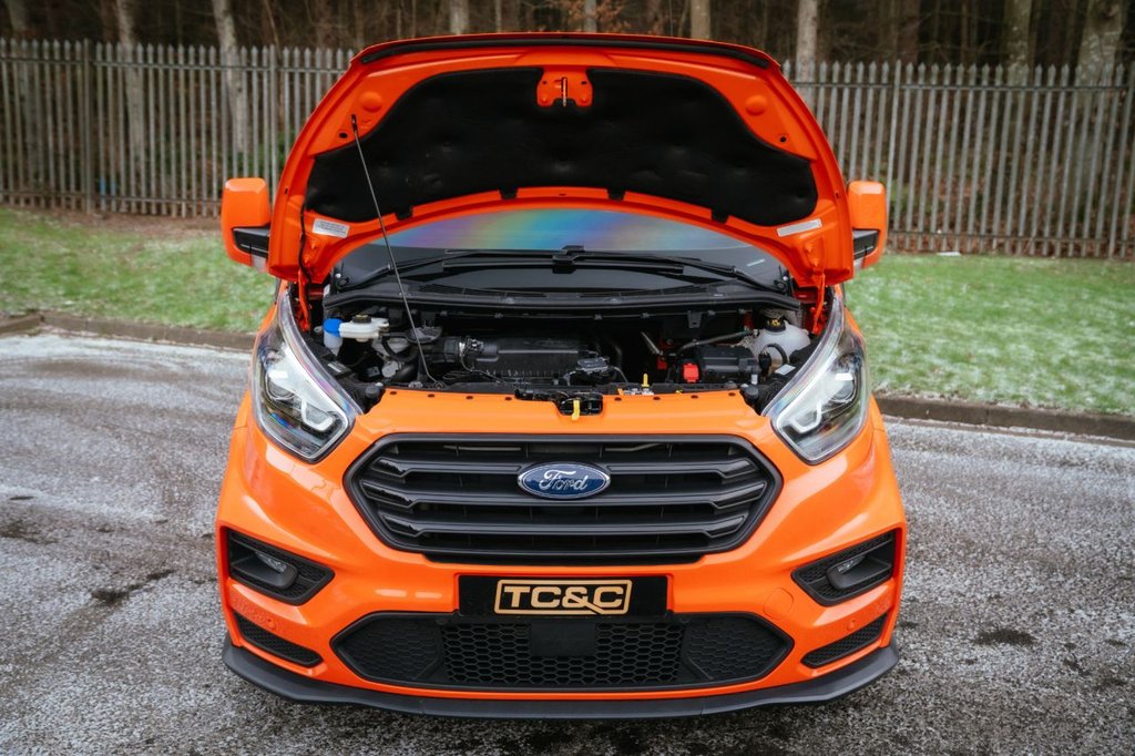 Used Ford Transit Custom 2022 for sale - 77139402: Photo 5