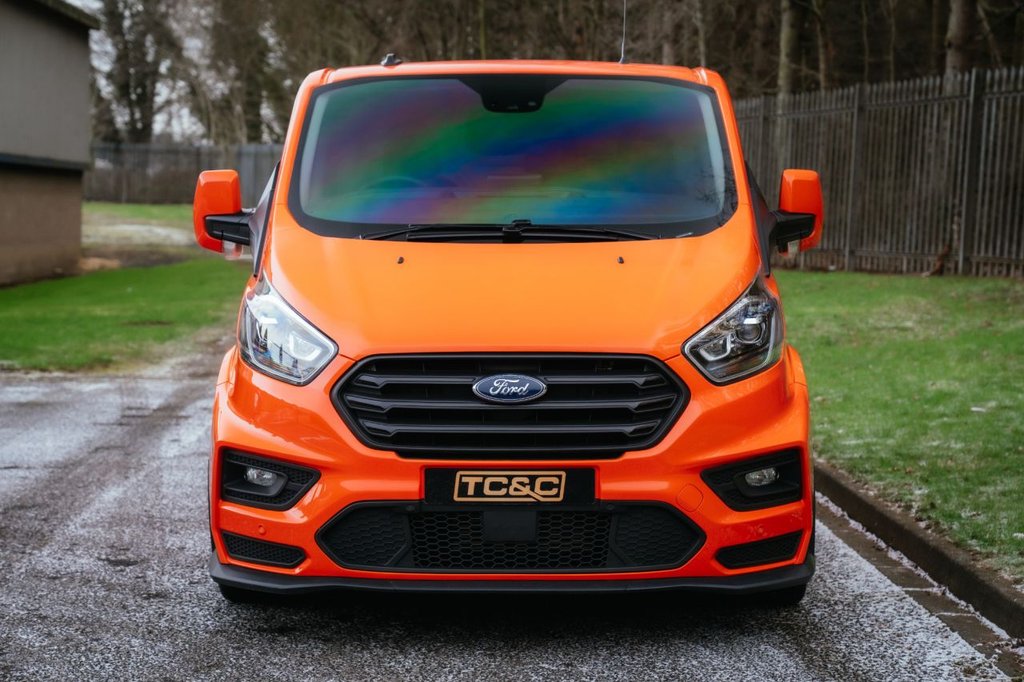 Used Ford Transit Custom 2022 for sale - 77139402: Photo 8
