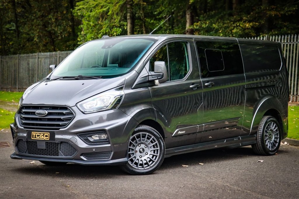 Used Ford Transit Custom 2023 for sale - 76333221: Photo 1