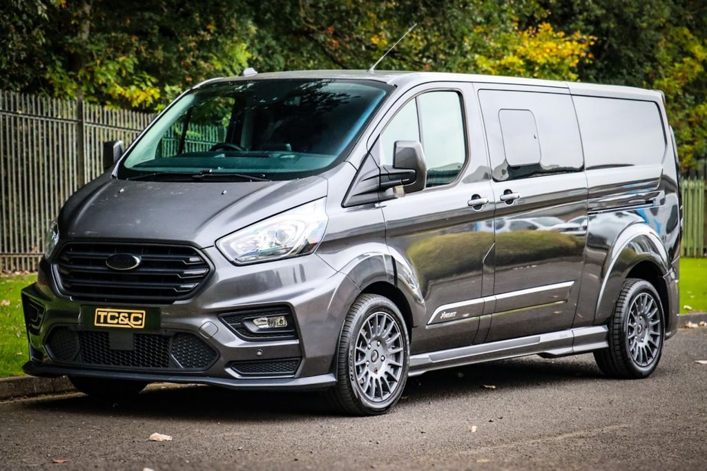 Used Ford Transit Custom 2023 for sale - 76333221: Photo 10