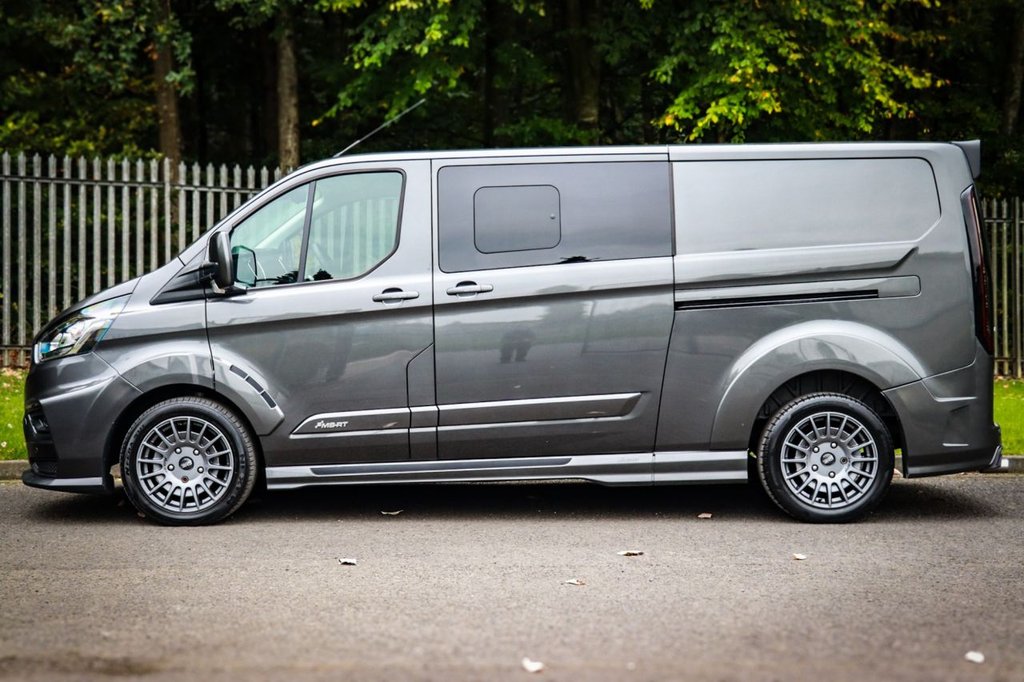 Used Ford Transit Custom 2023 for sale - 76333221: Photo 11