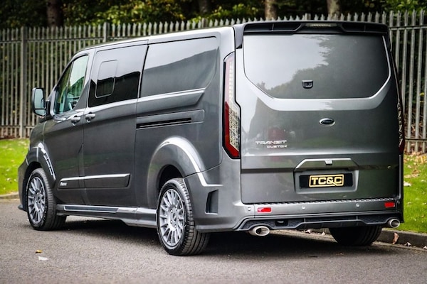 Used Ford Transit Custom 2023 for sale - 76333221: Photo 12