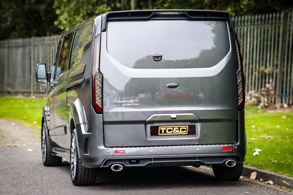 Used Ford Transit Custom 2023 for sale - 76333221: Photo 13