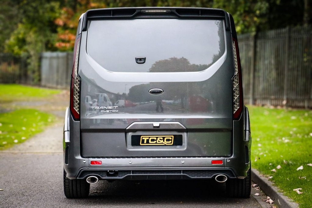 Used Ford Transit Custom 2023 for sale - 76333221: Photo 14