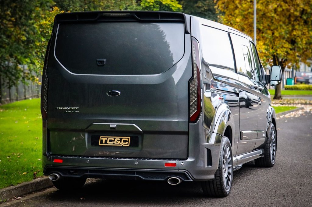 Used Ford Transit Custom 2023 for sale - 76333221: Photo 15