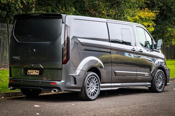 Used Ford Transit Custom 2023 for sale - 76333221: Photo 16